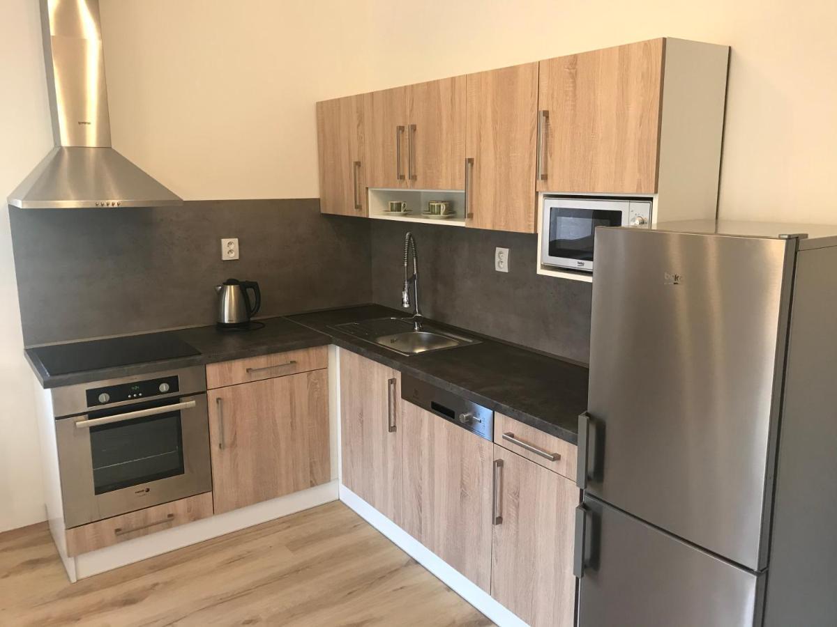 Apartman Horni Lipova المظهر الخارجي الصورة